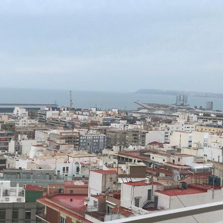 Apartamento With Jacuzzi & Sea View Alicante Exterior photo
