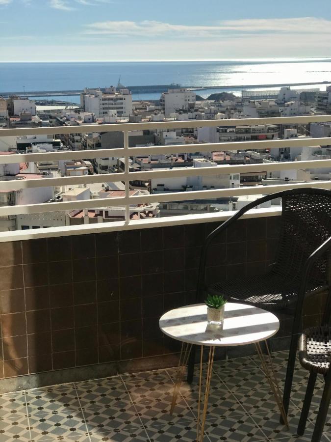 Apartamento With Jacuzzi & Sea View Alicante Exterior photo