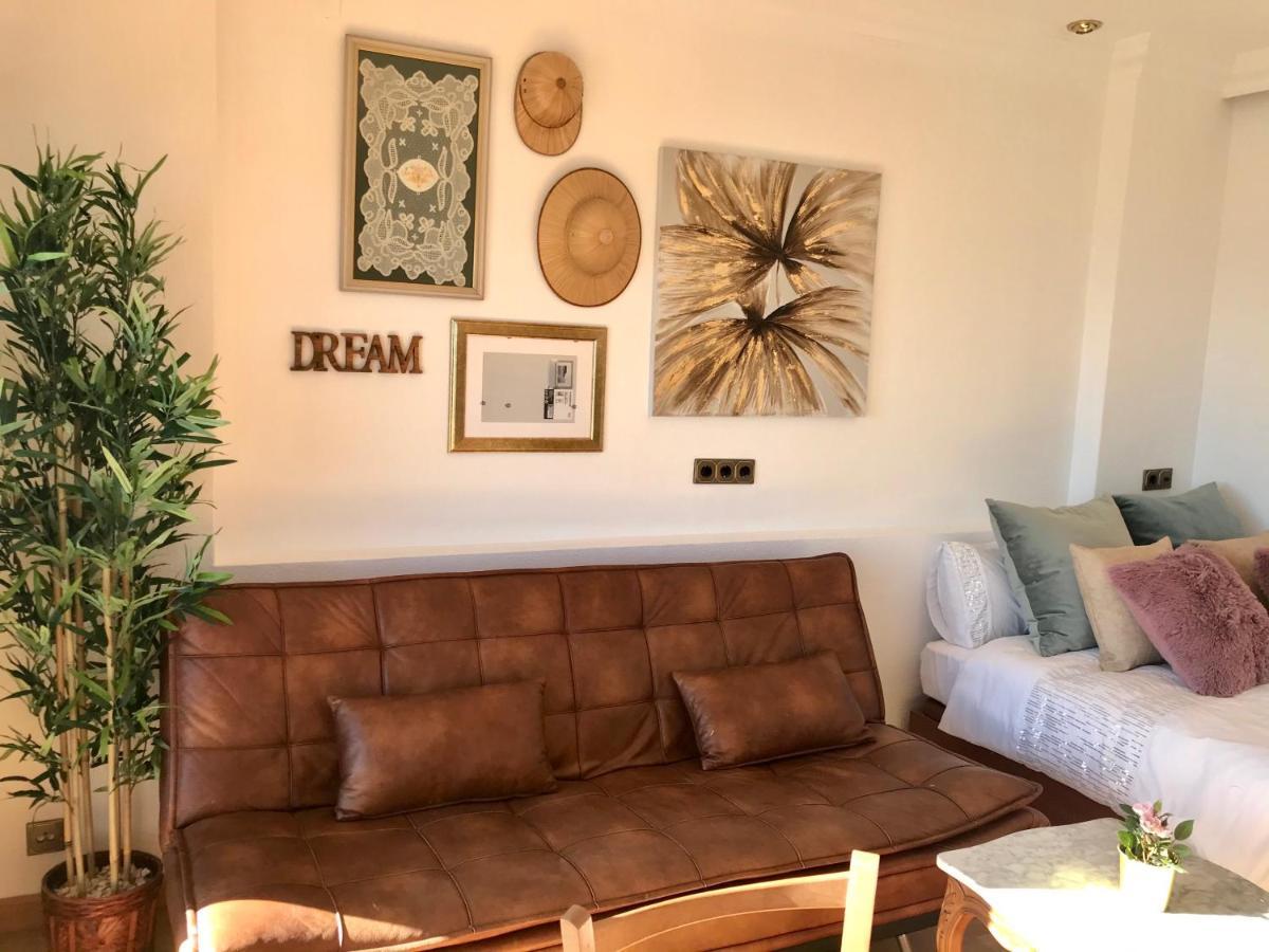 Apartamento With Jacuzzi & Sea View Alicante Exterior photo
